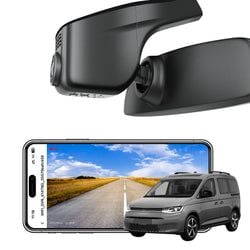 Type – Front 4K only(Model A Black)