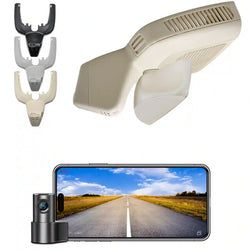 Type – Front 4K & Rear 1080P(Model C Beige)