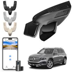 Type – Front 4K & Rear 1080P(Model D Black)