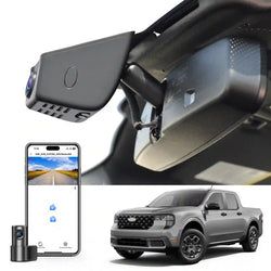 Type – Front 4K & Rear 1080P(Model B)
