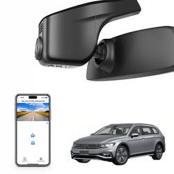 Front 4K only(Model A Black)