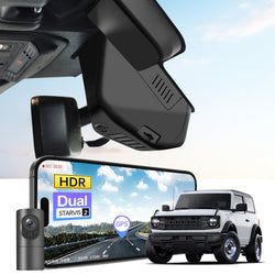 Type – Front 4K & Rear 2K(Model B)
