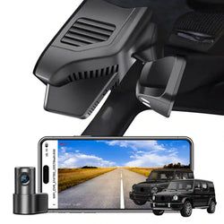Type – Front 4K & Rear 1080P(Model B)