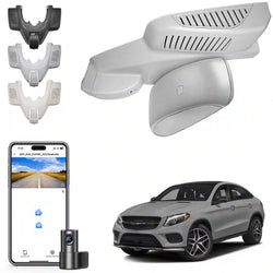 Type – Front 4K & Rear 1080P(Model B Gray)