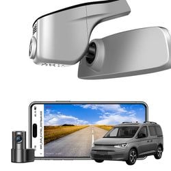 Type – Front 4K & Rear 2K(Model A Gray)