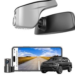 Type – Front 4K & Rear 2K(Model A Gray)