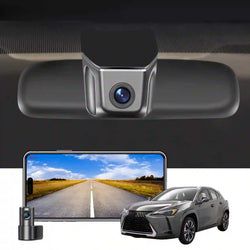 Front 4K & Rear 1080P(Model A)