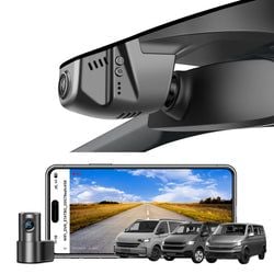 Type – Front 4K & Rear 2K(Model B Black)