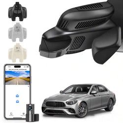 Front 4K & Rear 1080P(Model D Black)