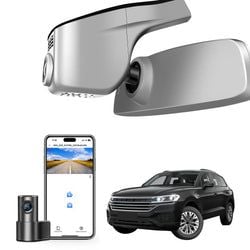 Type – Front 4K & Rear 2K(Model A Gray)