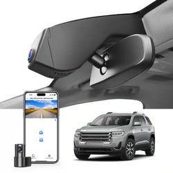 Type – Front 4K & Rear 1080P(Model A)