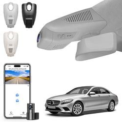 Type – Front 4K & Rear 2K(Model A Gray)