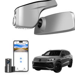 Type – Front 4K & Rear 2K(Model A Gray)