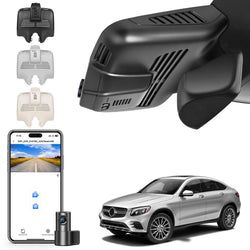 Type – Front 4K & Rear 1080P(Model B Black)