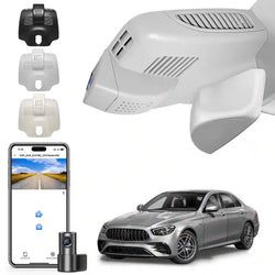 Front 4K & Rear 1080P(Model B Gray)