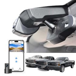 Front 4K & Rear 1080P(Model D)