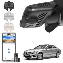 Front 4K & Rear 1080P(Model B Black)