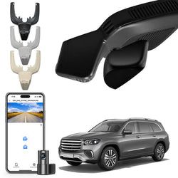 Type – Front 4K & Rear 2K(Model D Black)