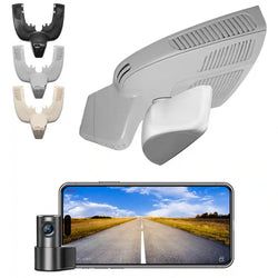 Type – Front 4K & Rear 1080P(Model D Gray)