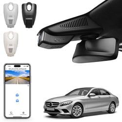 Type – Front 4K only(Model A Black)