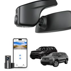 Type – Front 4K & Rear 2K(Model A Black)