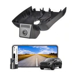 Front 4K & Rear 1080P(Model C)