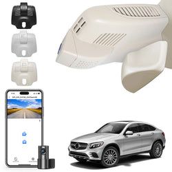Type – Front 4K & Rear 1080P(Model C Beige)
