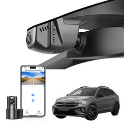 Front 4K & Rear 1080P(Model B Black)