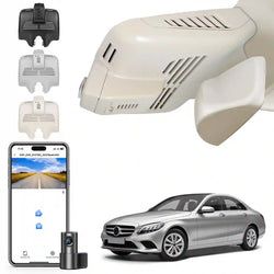 Front 4K & Rear 1080P(Model B Beige)