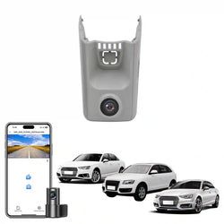 Front 4K & Rear 1080P(Model D Gray)