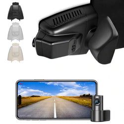 Type – Front 4K & Rear 1080P(Model A Black)