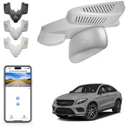 Type – Front 4K only(Model B Gray)