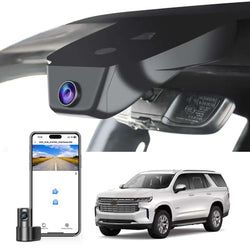Type – Front 4K & Rear 1080P(Model A)