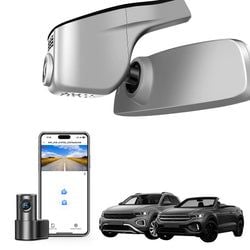 Type – Front 4K & Rear 2K(Model A Gray)