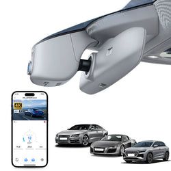 Type – Front 4K only(Model A Gray)