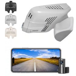 Front 4K & Rear 1080P(Model B Gray)