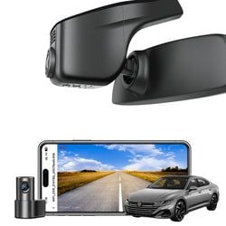 Type – Front 4K & Rear 2K(Model A Black)