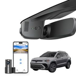 Front 4K & Rear 2K(Model B Black)