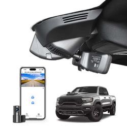 Type – Front 4K & Rear 2K(Model E)