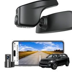 Type – Front 4K & Rear 2K(Model A Black)