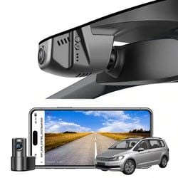 Type – Front 4K & Rear 2K(Model B Black)