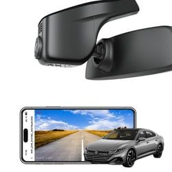 Type – Front 4K only(Model A Black)