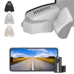 Type – Front 4K & Rear 1080P(Model A Gray)