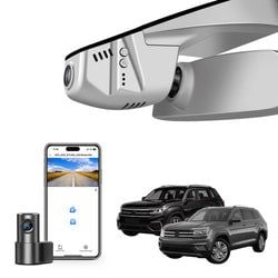 Type – Front 4K & Rear 2K(Model B Gray)