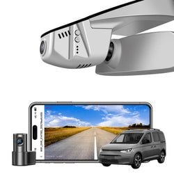 Type – Front 4K & Rear 2K(Model B Gray)