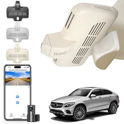 Type – Front 4K & Rear 1080P(Model D Beige)