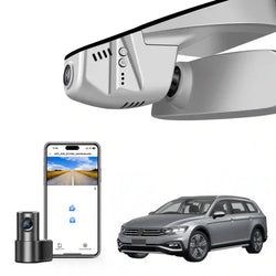 Front 4K & Rear 1080P(Model B Gray)