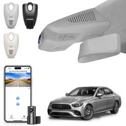 Front 4K & Rear 1080P(Model A Gray)
