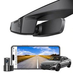 Type – Front 4K & Rear 2K(Model B Black)