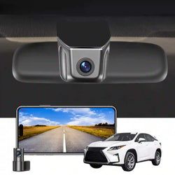 Front 4K & Rear 1080P(Model A)